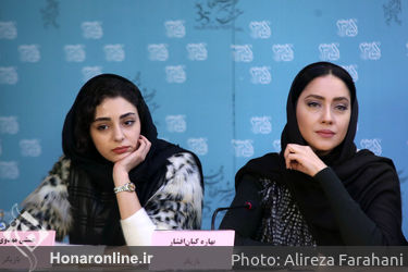 نشست‌ خبری فیلم سینمایی کمدی انسانی در روز نهم جشنواره فیلم فجر در کاخ جشنواره (10)