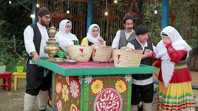 گردشگری تجربه گرا با حفظ هویت و اصالت فرهنگ ایرانی 