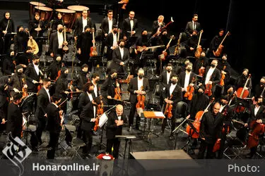 سومین روز سی و هفتمین جشنواره موسیقی فجر در تالار وحدت 