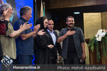 پنجمین جشن عکاسان سینمای ایران