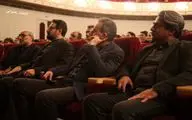 معاون امور هنری وزیر ارشاد به تماشای نمایش 