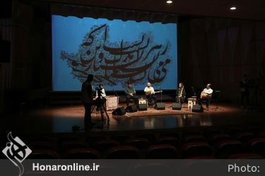 گروه نقش در چهارمین شب از اولین دوره کنسرت آنلاین موسیقی دستگاهی