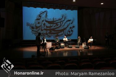 گروه نقش در چهارمین شب از اولین دوره کنسرت آنلاین موسیقی دستگاهی