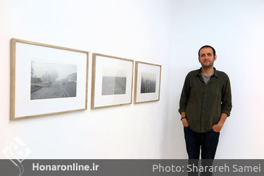 نمایشگاه آثار محسن شاهمردی در گالری امکان