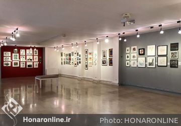 نهمین نمایشگاه آثار چند نسل هنرمندان معاصر ایران در گالری لاله
