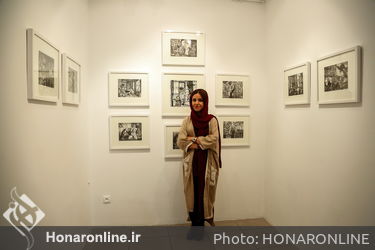 نمایشگاه نقاشی‌های مهدیه عزیز راد در گالری ویستا پلاس