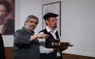 «کتاب قانون» سعید ابوطالب روی آنتن شبکه یک/سالار عقیلی برای «کتاب قانون» خواند