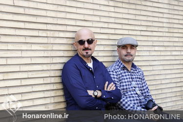 ویدئو آرت گروهی در گالری ویستا