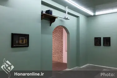 نمایشگاه نقاشی رزیتا نصرتی در گالری این جا