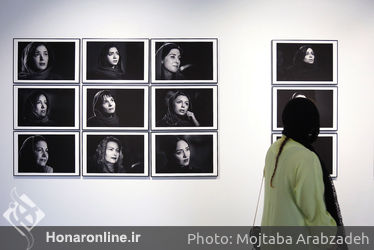 نمایشگاه عکس گلاره کیازند در گالری ثالث 