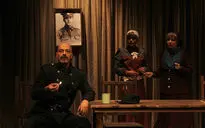 اجرای نمایش 