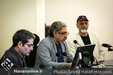 رونمایی از پوستر شانزدهمین هفته بزرگداشت تئاتر