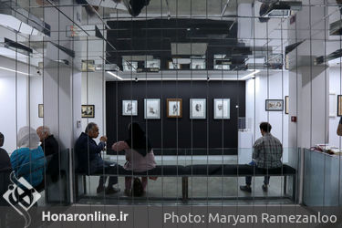 نمایشگاه گروهی" 80 سال جواد مجابی از نگاه هنرمندان "در گالری ثالث
