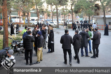 پنجمین شب محفل سینمایی آرمان