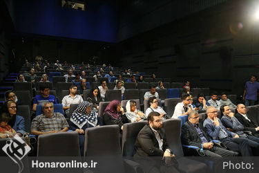 دومین روز سومین جشنواره فیلم سلامت در پردیس چارسو