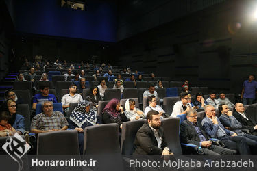 دومین روز سومین جشنواره فیلم سلامت در پردیس چارسو