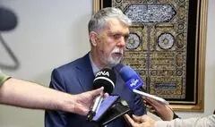 وزیر فرهنگ: معاصریت امام (ره) مانع از تولید آثار در شأن ایشان شد