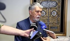 وزیر فرهنگ: معاصریت امام (ره) مانع از تولید آثار در شأن ایشان شد