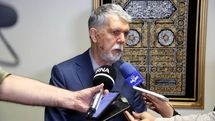 وزیر فرهنگ: معاصریت امام (ره) مانع از تولید آثار در شأن ایشان شد
