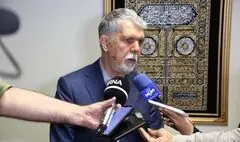 وزیر فرهنگ: معاصریت امام (ره) مانع از تولید آثار در شأن ایشان شد
