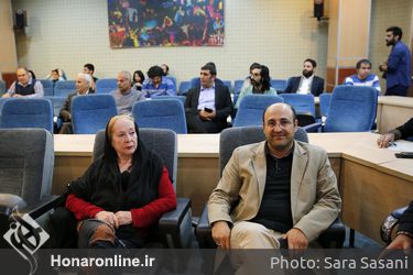 رونمایی از مجموعه نمایشنامه‌های محمود استادمحمد