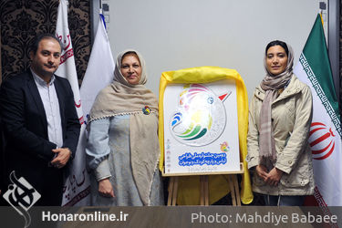 رونمایی از پوستر دومین جشنواره ملی طراحی پارچه و لباس کودک و نوجوان
