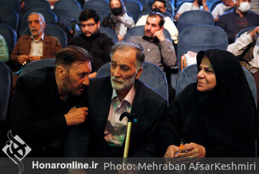  آیین نکوداشت شبیه‌خوانان در تماشاخانه سنگلج 