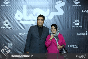 اکران خصوصی فیلم «گربه سیاه» در هتل اسپیناس