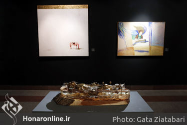 نگاهی به پانزدهمین جشنواره هنرهای تجسمی فجر _۴