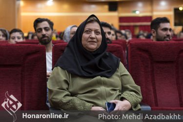 مراسم تجلیل از برگزارکنندگان انتخاب چهره مردمی سال 97