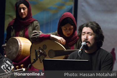 آخرین روز سی و چهارمین جشنواره موسیقی فجر - فرهنگسرای نیاوران