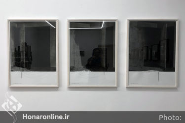 نمایشگاه آثار الهام یزدانیان در گالری اُ