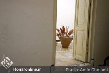 نمایشگاه آثار فرناز ربیعی‌جاه در گالری این جا