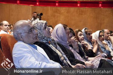 اختتامیه چهارمین دوره «جایزه فرشته» در فرهنگسرای نیاوران