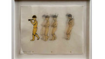 Cromwell Place showcase Iranian artist’ works