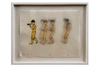 Cromwell Place showcase Iranian artist’ works 