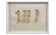 Cromwell Place showcase Iranian artist’ works 