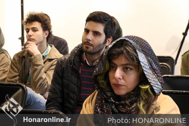 چهارومین روز نشست "هفته هنر تیر " در کافه گودو یاس