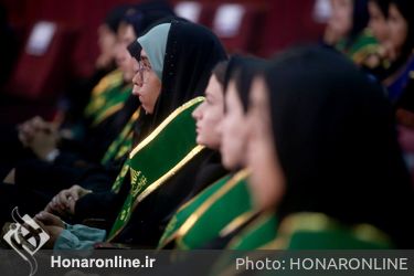شصتمین آیین تجلیل از دانش آموزان برتر جایزه البرز