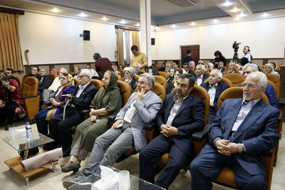 تجلیل از هنرمندان پیشکسوت متولد اردیبهشت ماه و خردادماه 