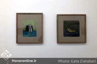 نمایشگاه گروهی به انتخاب سمانه صمیمی در گالری اُ