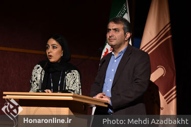 نمایشگاه آثار بیژن بصیری در موزه ملی ایران