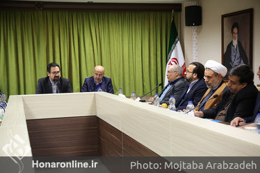 امضای تفاهم نامه‌های جشنواره‌ها و برنامه‌های رضوی با معاونت هنری