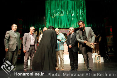  آیین نکوداشت شبیه‌خوانان در تماشاخانه سنگلج 