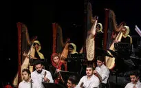 اجرای ارکستر سمفونیک تهران در تالار وحدت