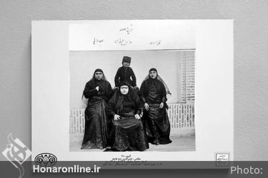  افتتاح نمایشگاه "فوتوغرافخانه" در موسسه صبا 