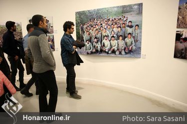  افتتاحيه هفتمین همایش "ده روز با عکاسان ایران"