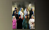 تمرینات نهایی بازیگران اپرای 