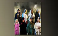 تمرینات نهایی بازیگران اپرای 