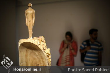 نمایشگاه مجسمه محمد مقدسی در گالری کاما